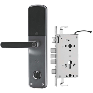 Bán dẫn ai học Bluetooth sinh trắc học vân tay thẻ mã không dây sinh trắc học double side an ninh kỹ thuật số Ổ khóa cửa - Product Image 2