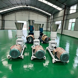 Machine de fabrication d'aliments pour animaux, <span class=keywords><strong>presse</strong></span> à <span class=keywords><strong>granulés</strong></span> pour l'élevage de <span class=keywords><strong>bétail</strong></span>, volailles, bovins, moutons, poulets, machine de traitement des <span class=keywords><strong>granulés</strong></span> d'aliments - Product Image 4