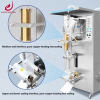 Remplissage et emballage automatiques de détergent de sachet de thé de sachet de café