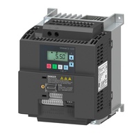 Inversor PLC 6SL3210-5BB22-2BV1 V20 en stock, envío rápido para control de velocidad de motor de bomba de ventilador en venta