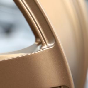 Jantes en aluminium forgé HTOR 16x6.5 17x7 pour berlines, couleur or foncé, 5x112, jantes de voiture pour Fit Yaris Swift Golf <span class=keywords><strong>GTI</strong></span> <span class=keywords><strong>Polo</strong></span> A45 - Product Image 5