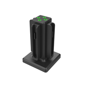 Base de Carga Magnética Compacta para <span class=keywords><strong>Nintendo</strong></span> <span class=keywords><strong>Switch</strong></span> 2 con Indicadores LED, Material TPU, Soporte Compacto para Control - Product Image 2
