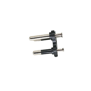 Nylon noir français vers pour <span class=keywords><strong>adaptateur</strong></span> de voyage <span class=keywords><strong>suisse</strong></span> Compact fiable 10A courant nominal pour verrouillage de voyage européen pour <span class=keywords><strong>prise</strong></span> <span class=keywords><strong>suisse</strong></span> - Product Image 5