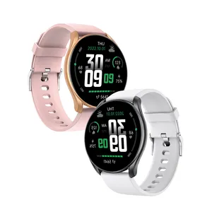Sport impermeabile Bluetooth chiamata orologio intelligente calorie frequenza cardiaca monitoraggio sonno Touch Screen Ultra Smart Watch 2022 uomo
