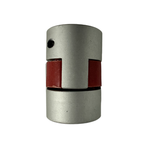 Acoplamiento de <span class=keywords><strong>Eje</strong></span> de Mandíbula Flexible de Alta Precisión Serie XF5 con Tornillo de Sujeción, Ligero y de Baja Inercia con Amortiguación - Product Image 2