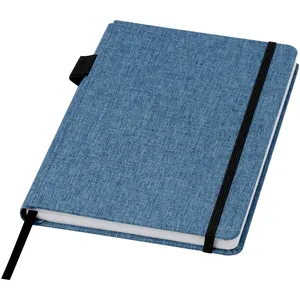 Quaderno Orin A5 in PET riciclato, merchandising sostenibile - Product Image 2