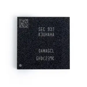 K3UH6H60BM-AGCL New Original Flash Memory LPDDR 48Gb D4X/556 Electronic Components IC Memory Chips K3UH6H60BM-AGCL
