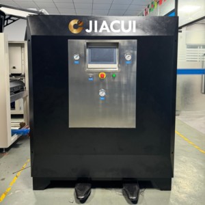 Industrial <strong>Dry</strong> <strong>Ice</strong> <strong>Making</strong> <strong>Machine</strong> Small Size Pellet <strong>Dry</strong> <strong>Ice</strong> <strong>Machine</strong> With 40kg Storage 220v Motor Directly Manufactured By Seller - Product Image 4