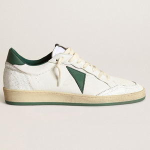 รองเท้าหนังแท้คุณภาพสูงสำหรับผู้ชาย รุ่นซุปเปอร์สตาร์ ปรับแต่งได้ เพิ่มความสูงแบบซ่อน ดีไซน์สไตล์วินเทจ เหมาะสำหรับเดินเล่นกลางแจ้ง - Product Image 2