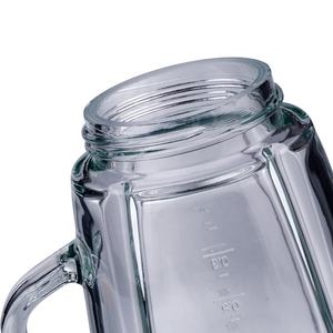 Pengrun Factory blender Verre 1.5L pot pour <span class=keywords><strong>kenwood</strong></span> <span class=keywords><strong>pièces</strong></span> <span class=keywords><strong>de</strong></span> <span class=keywords><strong>rechange</strong></span> mélangeur personnalisable bocal en verre pour <span class=keywords><strong>pièces</strong></span> <span class=keywords><strong>kenwood</strong></span> - Product Image 4