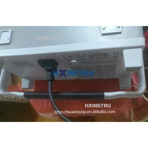 Analizador de Espectro HAMEG HMS1010 de 1GHz Usado, 80% Nuevo, 1 Mes de Garantía con TG H - Product Image 4
