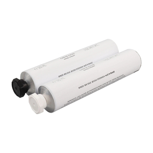 <span class=keywords><strong>Tube</strong></span> pliable en aluminium pour <span class=keywords><strong>gouache</strong></span>, cosmétiques, crème pour les mains, avec bouchon octogonal - Product Image 3