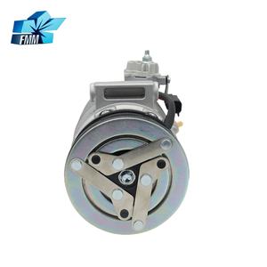 COMPRESOR DE AIRE ACONDICIONADO para Ford Fiesta CC0583 OEM - Product Image 4