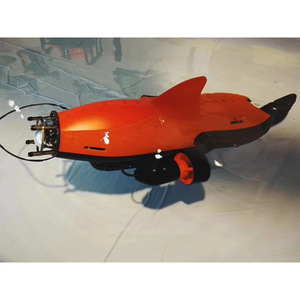 Robosea Underwater <b>Drone</b> Brushless Motor App Control For Industrial Inspection Plastic Body - Product Image 4