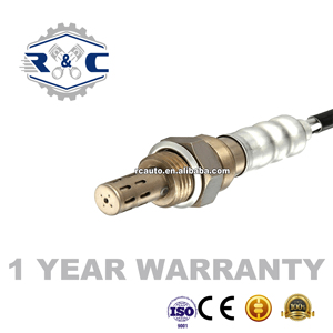 Nuevo R & C Sonda Lambda de alta calidad 2S6A9F472BB F5MZ9F472B F5XZ9F472AA para <span class=keywords><strong>Ford</strong></span>/ Lincoln /Mercury Wer <span class=keywords><strong>Sensor</strong></span> superior O2 - Product Image 2
