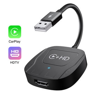 CarPlay Inalámbrico de Alta Calidad para HDMI para <span class=keywords><strong>iPhone</strong></span> para Apple, Dongle de Transmisión de Video, Buen Precio, CarPlay Inalámbrico y con Cable para Consumidores - Product Image 1
