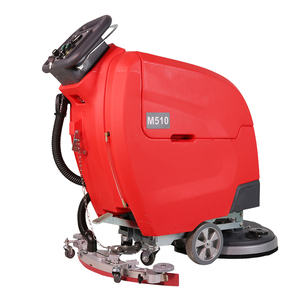 Machine à nettoyer et à laver les sols industriels multifonctionnelle M510, certifiée CE, état neuf - Product Image 5