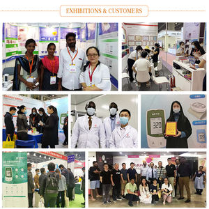 Chirurgia dei prodotti della ferita del piede diabetico con medicazione aperta dell'imballaggio - Product Image 5