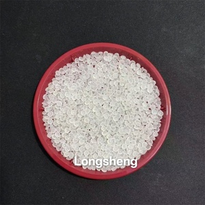 Granulés de plastique HDPE de qualité alimentaire résistants à la corrosion chimique pour tuyaux à haut débit, réservoirs, gaine de câbles - Product Image 1