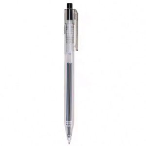 Hot Sale Neutral Gel Ink Pen <b>Set</b> Smooth <b>Writing</b> with Custom Logo Blue and Pink Color 0.5mm Fine Point for Advertising - Product Image 6