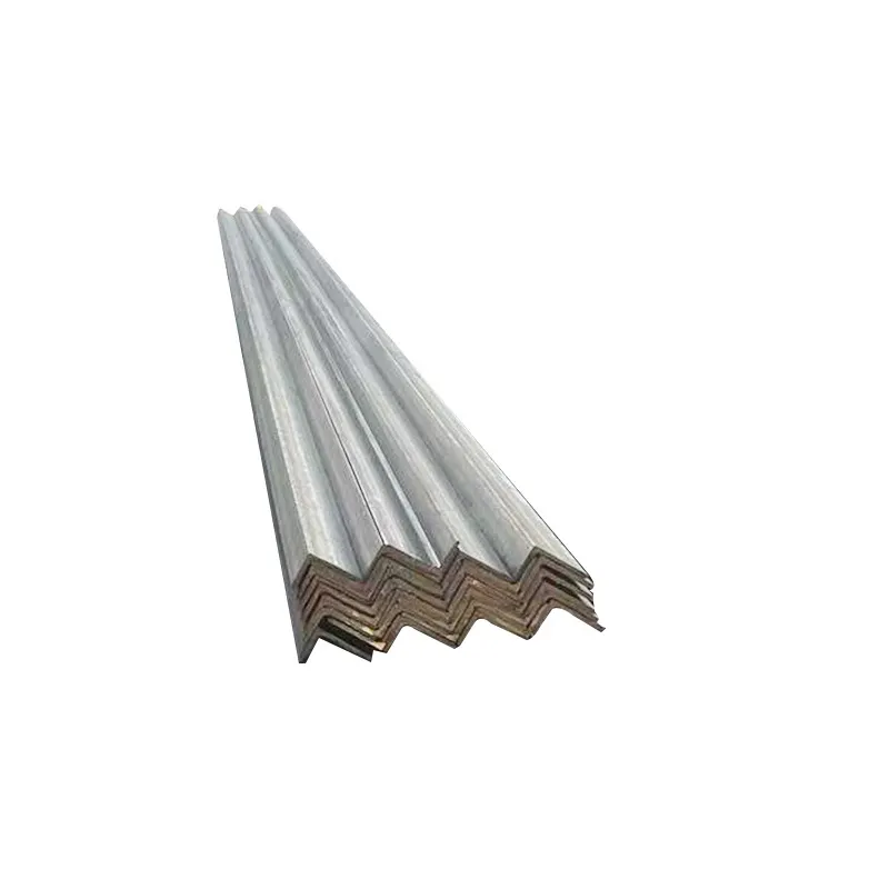 Factory Price Hot Selling Carbon Steel Angel Bars/Angle Line Structural Steel 50*50*5 Q235 L/C