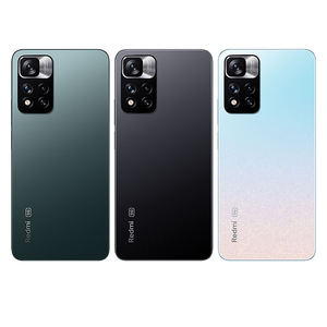 Octa-core Dimensity 920 120W Versión global Smartphone para <span class=keywords><strong>Xiaomi</strong></span> <span class=keywords><strong>Redmi</strong></span> Note 11 Pro + <span class=keywords><strong>5G</strong></span> HyperCharge 120Hz AMOLED 128GB / 256GB - Product Image 2