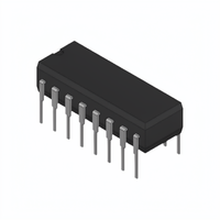 Componente Electrónico de 16 Pines DIP AM26S10PCB, Fabricante Channel Logic