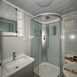 Casa <span class=keywords><strong>de</strong></span> contenedores expandible portátil con baño Casa <span class=keywords><strong>de</strong></span> <span class=keywords><strong>playa</strong></span> Casa prefabricada Apartamento 20 pies Casa <span class=keywords><strong>de</strong></span> kit modular - Product Image 4