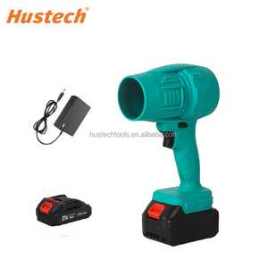 Souffleur Électrique Haute Puissance Turbo Fan Storm Gun 12V DC à Batterie Lithium pour Usage Industriel DIY Plus de 1000 CFM - Product Image 5