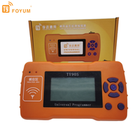 Super Locksmith Foyum TY90s Key Global Version Tool Remote Key Programmer Clone and Generate Remote for Garage Gate and Car Key