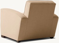 Fauteuil moderne de luxe personnalisé meubles de salon pour la maison canapés chaises à siège unique