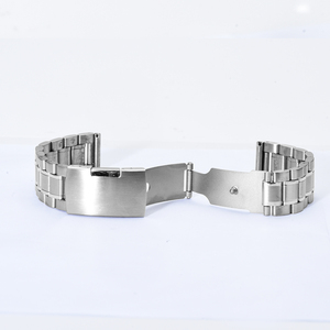 Universale Nero Di Lusso In Acciaio Orologio In Acciaio Cinghie per <span class=keywords><strong>Apple</strong></span> Orologio Periodici - Product Image 3
