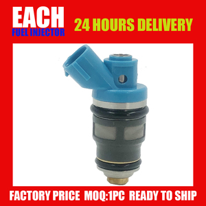 Injecteur de carburant pour toyota taa, Dyna Hiace, Van Hilux, Qualis, h.v, 1RZE <span class=keywords><strong>2</strong></span>.0L, 23250 pièces, 75070-23209, 79115-2325075070, 2320979115 - Product Image 2