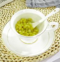 MD25 Bon Prix Temps libre en vrac Collations Doux Chinois Séché Vert Raisin Pour La Nourriture