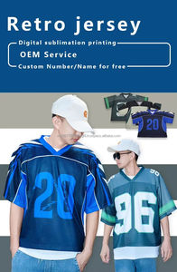 เสื้อเบสบอลคอวีพิมพ์ลายตามสั่ง ระบายอากาศ แห้งเร็ว สไตล์สตรีทสุดเทรนดี้ แขนสั้น สำหรับผู้ชายและผู้หญิง ปรับแต่งได้ - Product Image 6