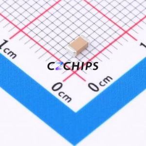 ตัวเก็บประจุแบบ SMD (MLCC) รุ่น 1206X7R821K202NT ขนาด 1206 ( ค่าความจุ: 820pF ) ( ความแม่นยำ: 10% แรงดันไฟฟ้า: 2kV ) - Product Image 1