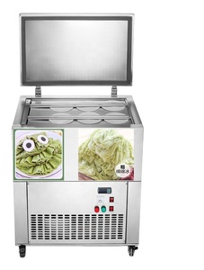 New Commercial Industrial Shaved Snow Flake Ice Block Machine for <b>Yogurt</b> Milk Water Chocolate for Snow Flake Ice Factory - Product Image 2