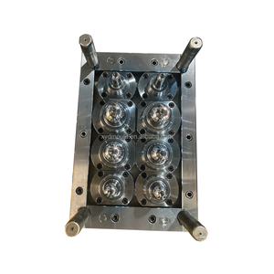 Hiệu suất cao xinyude XYD-1079 đa khoang khuôn ép nhựa nóng/lạnh Runner Y Tế cấp OEM ODM 0.5-1.5 triệu - Product Image 4