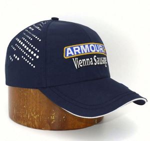 Casquette de course unisexe pour adultes, légère et aérée, 100 % polyester, pour l'été, motif Fruit Dobby - Product Image 2