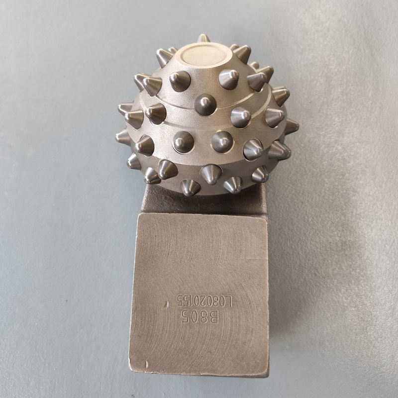 Forged Native Tungsten Cobalt Alloy 20CrNiMoA