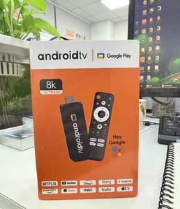 H96 <span class=keywords><strong>Max</strong></span> 4k ทีวีสติ๊ก ควอดคอร์ แอนดรอยด์ 14 ดูอัลไวไฟ แรม 2GB ความจุ 8GB/16GB ชิปประมวลผล Amlogic S905L3 สมาร์ทไฟร์ทีวีสติ๊ก เซ็ตท็อปบ็อกซ์ H96MAX - Product Image 1
