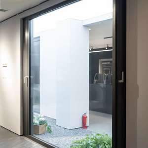 Vente directe d'usine, fenêtres à battants en aluminium de haute qualité, résistantes aux ouragans, modernes, pour <span class=keywords><strong>chambre</strong></span> à coucher, salon - Product Image 5