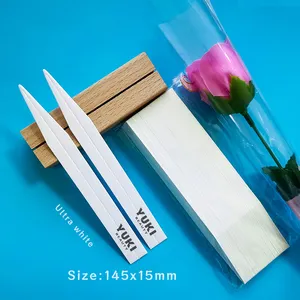 Good Quality Absorbent Paper Perfume Smelling Strips Fragrance Perfume Testing Paper