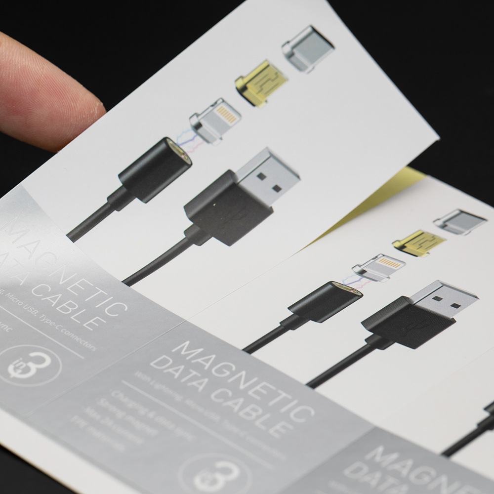 Adesivo in pvc bianco opale