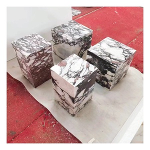 Mármol Calacatta <span class=keywords><strong>Viola</strong></span> de Lujo de Italia, Losas de Mármol Púrpura Natural de Alta Calidad para Mesas - Product Image 6