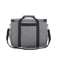 Housse de transport universelle pour machine à coudre de voyage souple Sac fourre-tout rembourré réglable Accessoires de couture supplémentaires