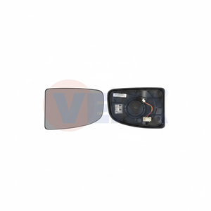 Vidrio de Espejo Retrovisor Lateral Derecho Calefactable para Fiat Doblo y Opel Combo 2010-2012 - Product Image 2