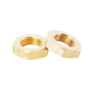 ข้อต่อลมทองเหลือง Baobai ขนาด M6x1 1/8 Npt สำหรับสายลม - Product Image 5