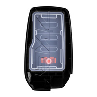 Llave inteligente de coche remota Lonsdor PCB para Toyota Corolla Levin Camry Sienna Universal 4A generar proximidad Fob LT30 Series