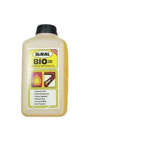 100% nuovissimo BIRAL BIO 30 olio industriale sintetico ad alta temperatura 1kg olio speciale per catena SMT